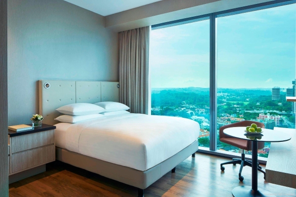 Hotel Courtyard by Marriott Singapore Novena (Singapur)
